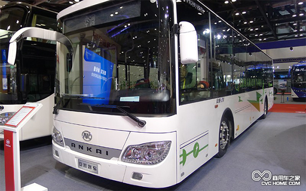 我國新能源客車(chē)標準將進(jìn)一步完善