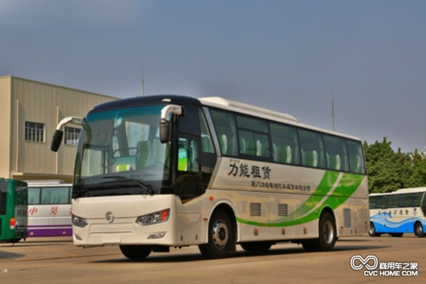 金龍純電動(dòng)客車(chē) 商用車(chē)之家
