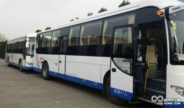 廣獲好評 25輛大金龍純電動(dòng)客車(chē)交付南京金旅 