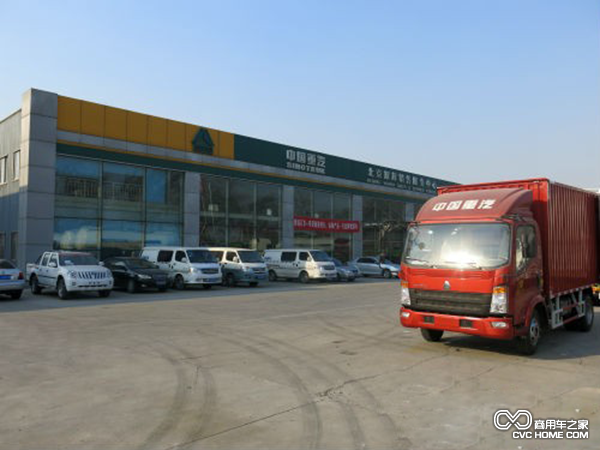 北京卡車(chē)市場(chǎng)持續低迷 經(jīng)銷(xiāo)商“衰”中求變