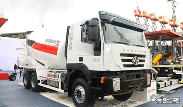 大罐終結？攪拌車(chē)新規4軸車(chē)將≤8m3