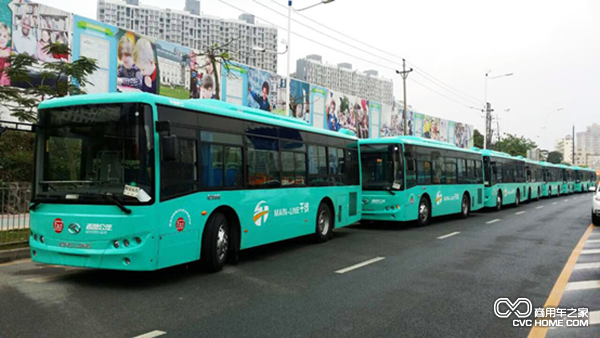 金龍客車(chē) 商用車(chē)之家