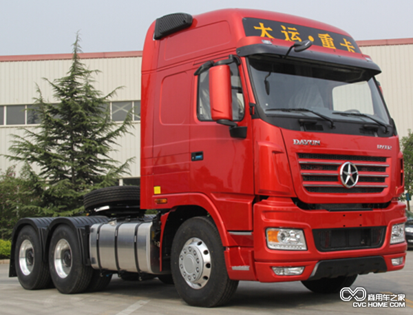 大運重卡 商用車(chē)之家