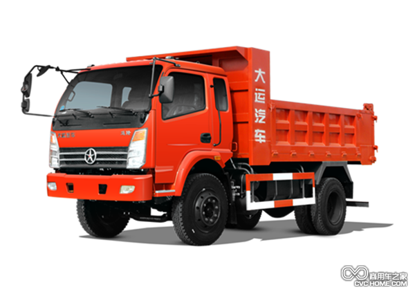 大運重卡 商用車(chē)之家