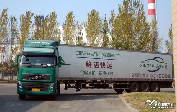 倒在黎明前 中國冷鏈物流為何會(huì )如此悲愴