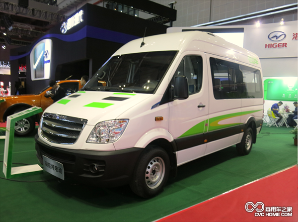 中小型純電動(dòng)客車(chē)漸成行業(yè)發(fā)展新趨勢