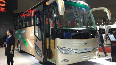 安凱純電動(dòng)客車(chē)