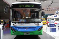上汽申沃純電動(dòng)客車(chē)