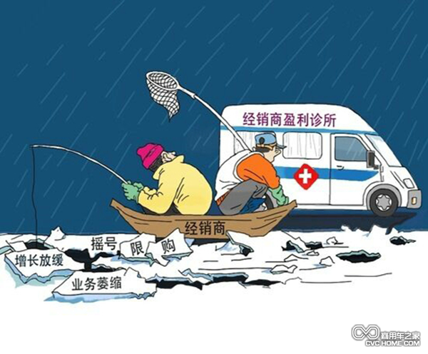 楊士敏：國內經(jīng)銷(xiāo)商轉型升級有三方面建議