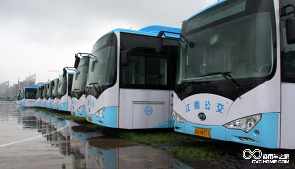 南京市新能源汽車(chē)產(chǎn)業(yè)生產(chǎn)躋身全國前列