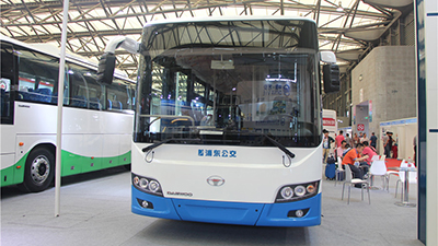上海萬(wàn)象大宇SXC6110GBEV系列純電動(dòng)城市客車(chē)