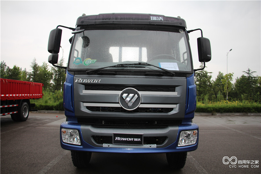 福田汽車(chē) 瑞沃 177KW載貨車(chē)（1P22CP4Y240BA62）