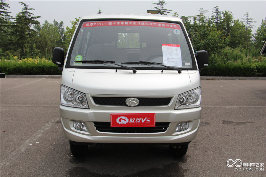 福田汽車(chē) 時(shí)代馭菱V5 軸距3100mm雙排平板車(chē) （BJ1036V4AA4-Y3）