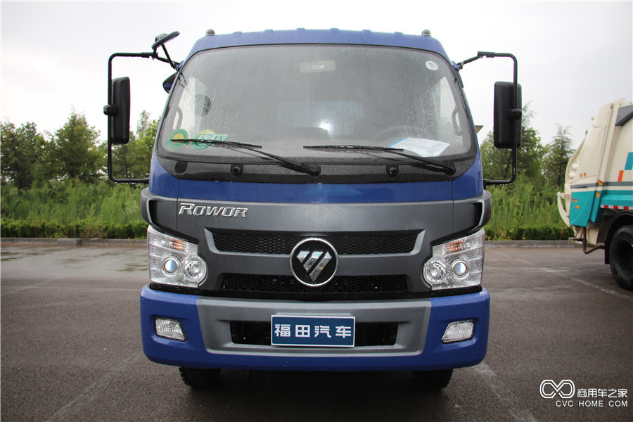 福田 瑞沃 141馬力 4X2 自卸車(chē)(BJ3145DJPFG-1)