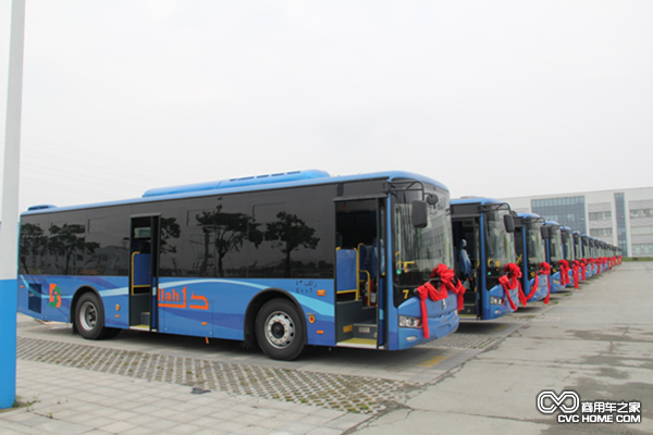 亞星客車(chē) 出口沙特 商用車(chē)之家