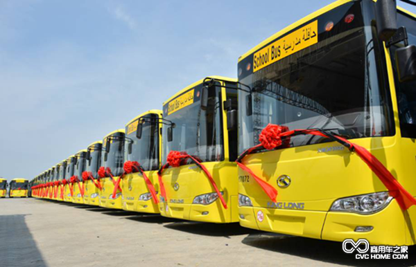 校車(chē)出口 校車(chē) 商用車(chē)