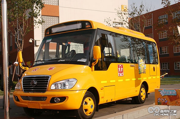 校車(chē)銷(xiāo)量加速反彈 年內或將達3萬(wàn)輛？