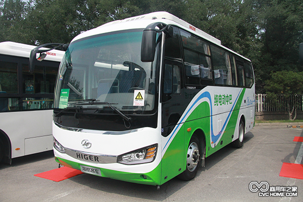 新能源車(chē)推廣已推廣14.7萬(wàn)輛 目標難完成