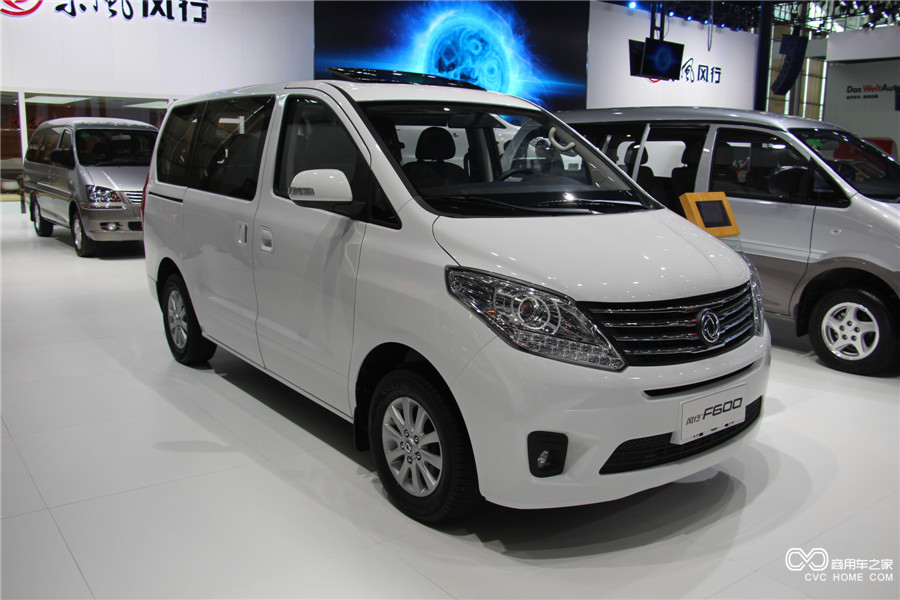 2015廣州車(chē)展：東風(fēng)風(fēng)行F6000高端MPV