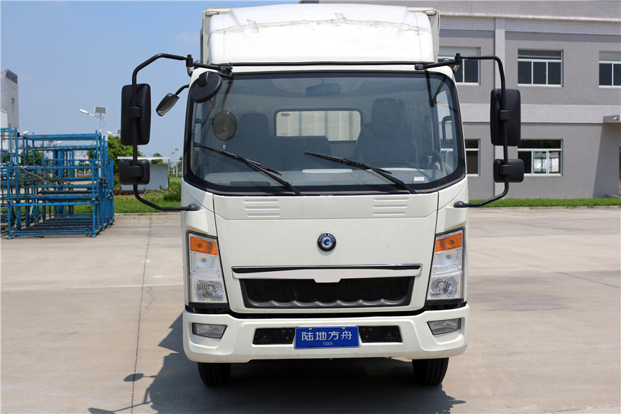 陸地方舟T6廂式貨車(chē)