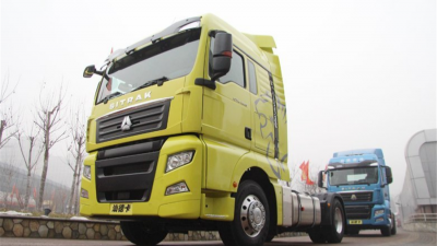 中國重汽 汕德卡SITRAK C7H重卡 440馬力 4X2牽引車(chē)