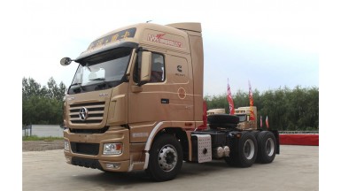 大運 N9H重卡 標載版 460馬力 6X4牽引車(chē)(康明斯)(CGC4250D5FCCH)