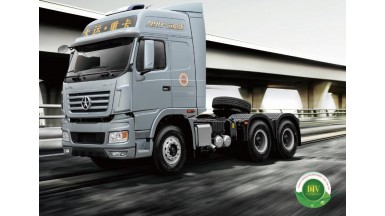 大運N9H 遠航版6*4大馬力牽引車(chē)