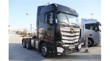 歐曼EST超級卡車(chē) 6*4 490馬力
