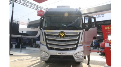歐曼EST超級卡車(chē)2.0 康明斯510馬力