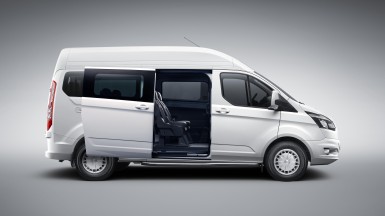新全順商旅型車(chē)