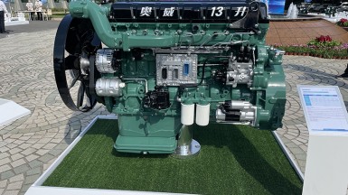 解放動(dòng)力 奧威CA6DM3-E6系列柴油發(fā)動(dòng)機
