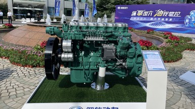 解放動(dòng)力 鉑威 CA6DLD-E6系列柴油機
