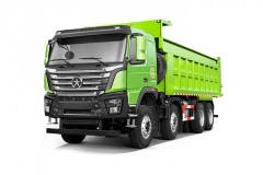 大運重卡 N8V/8×4/標載/城建渣土自卸車(chē) 車(chē)型編碼：X3310D6W8DPN23-04