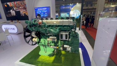 解放動(dòng)力 奧威6SM6-E6N系列燃氣機
