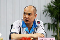 領(lǐng)導在會(huì )議發(fā)表講話(huà)