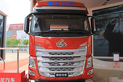 柳汽乘龍H7 6×4 500馬力牽引車(chē) 