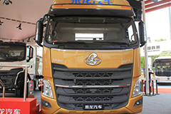 柳汽乘龍H7 6×4 460馬力牽引車(chē)