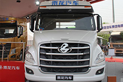 柳汽乘龍T7 6×4 520馬力長(cháng)頭牽引車(chē)