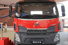 柳汽乘龍M3B 6×2 自卸車(chē)底盤(pán)